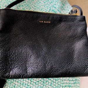 • SOLD • Ted Baker crossbody bag - black